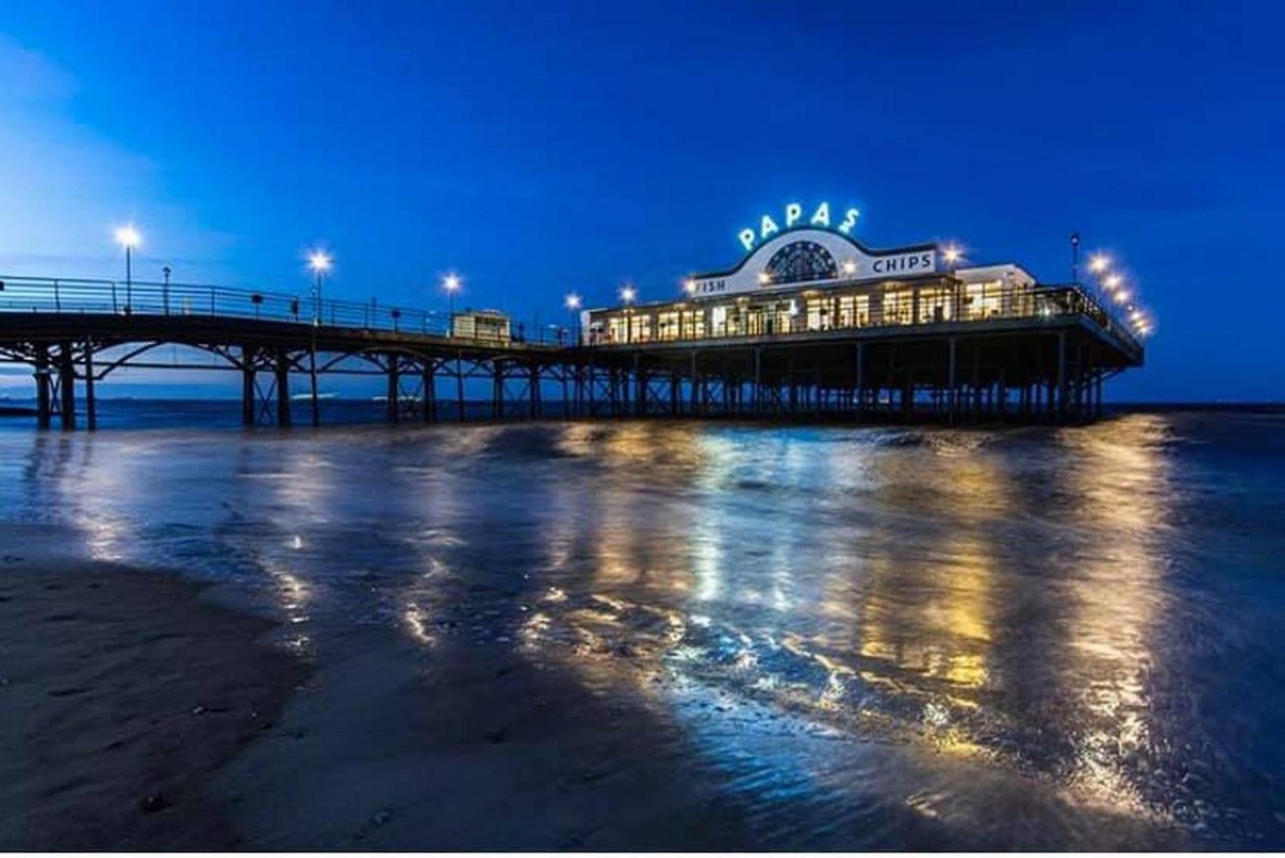 Jalebo Villa Cleethorpes Kültér fotó